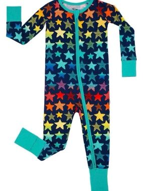 ⭐️Little Sleepies Shades of Stars Zippy⭐️